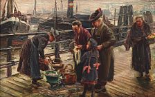 Sample artwork by Harry Haerendel (1896 - 1991), known for landscape and marine painting - View similar artists and auction records
